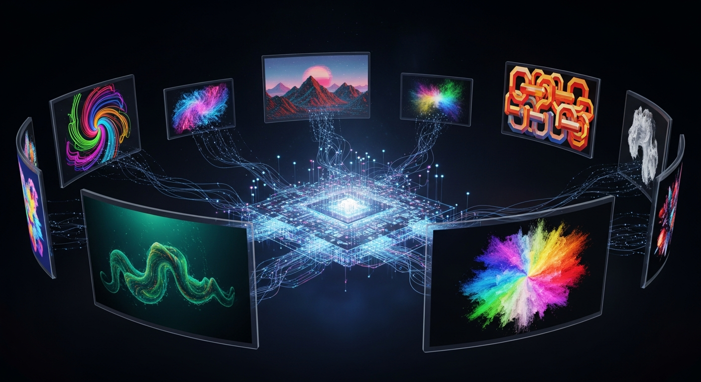 The Best AI Image Generators in 2026: Unleash Your Visual Creativity