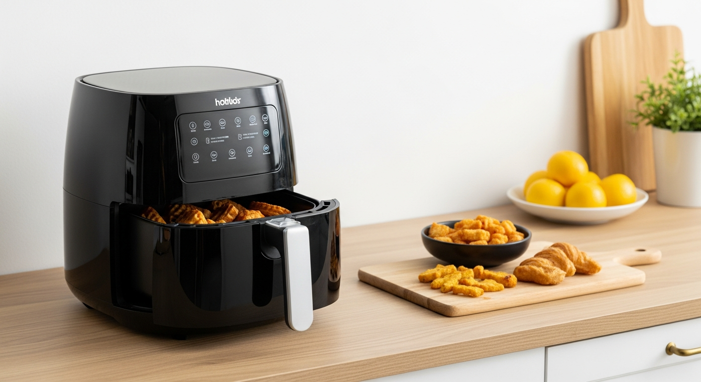 The Best Air Fryers in 2026: Crispy, Fast, and Future-Proof Picks