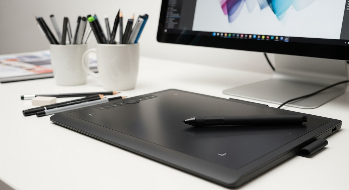 The Best Drawing Tablets in 2026: Unleash Your Digital Creativity