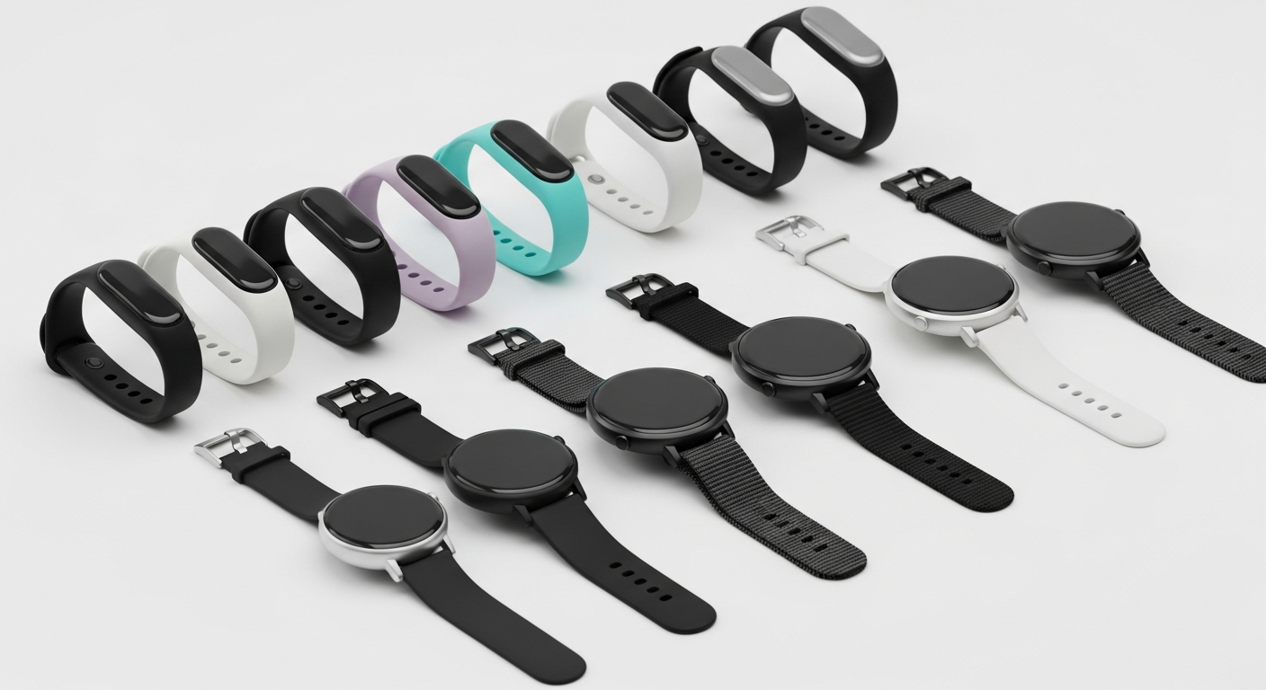 The Best Fitness Trackers in 2026: Stay Fit, Subscription-Free