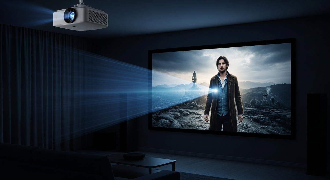 The Best Home Theater Projectors in 2026: Unleash the Ultimate Cinematic Experience