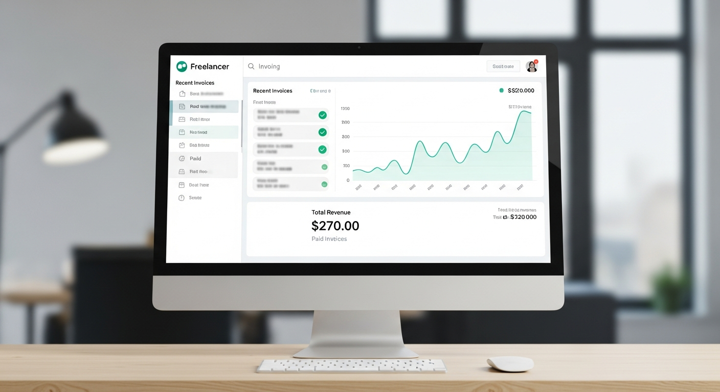 The Best Invoicing Software for Freelancers in 2026: Streamline Your Finances & Get Paid Faster
