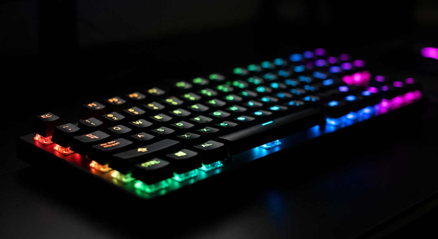The Best Mechanical Keyboards for Gaming in 2026: Unleash Your Full Potential