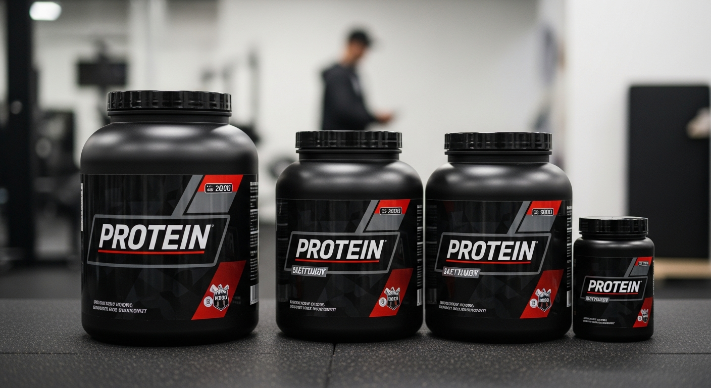 The Best Protein Powders in 2026: Top Picks for Muscle Growth & Recovery